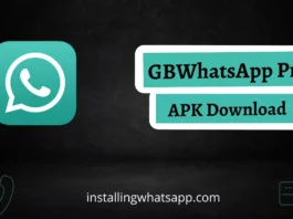 GB WhatsApp Pro