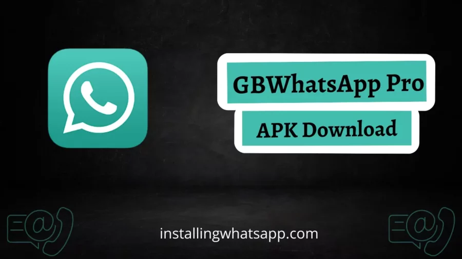 GB WhatsApp Pro
