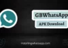 GBWhatsApp APK Download Latest Version for Android 2025 GBWhatsApp