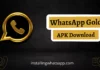 Whatsapp Gold v38.70 APK Download (Official) Latest Version 2025 WhatsApp Gold