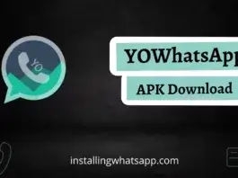 YoWhatsApp