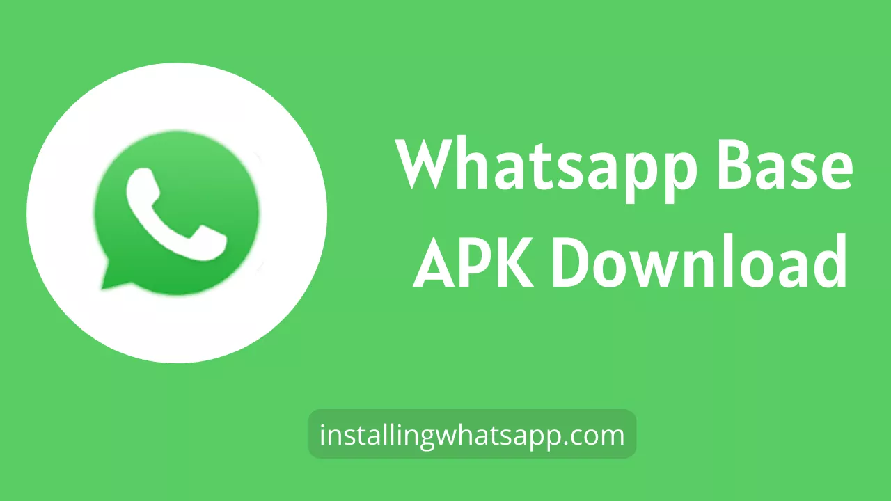 WhatsApp-basis