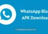 WhatsApp Blue v9.94 – Download Android APK Free 2025 WhatsApp Blue