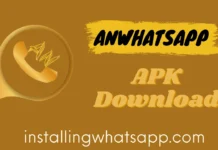 AN WhatsApp v43 Download APK Android (Official) Latest 2025 AN WhatsApp