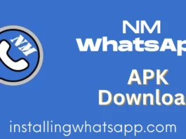 NM WhatsApp