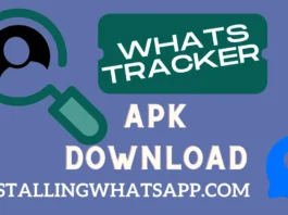Whats Tracker APK
