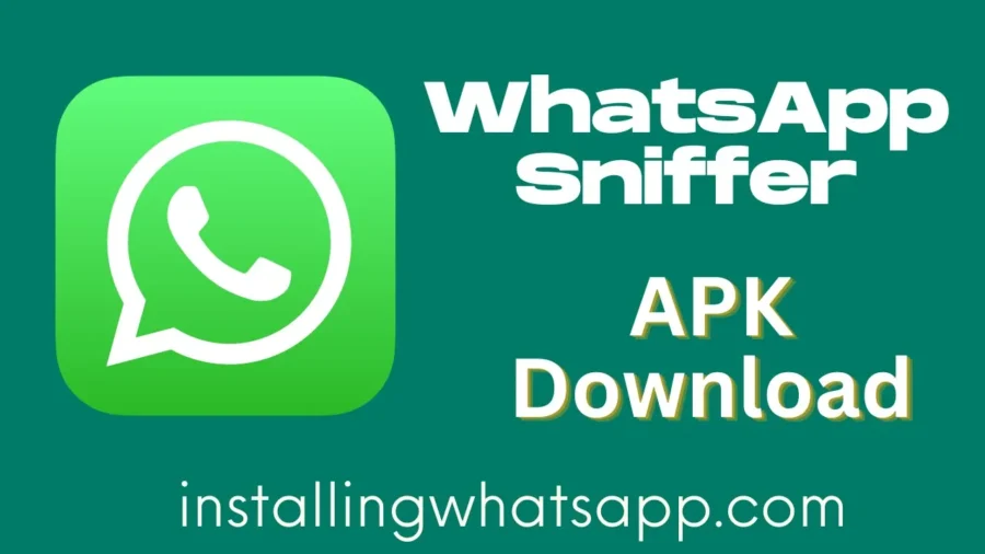 WhatsApp Sniffer