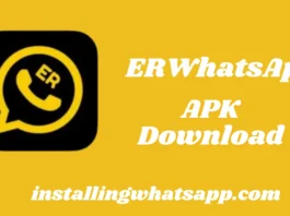 ER WhatsApp