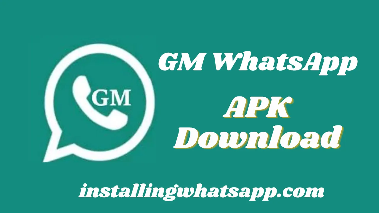GM WhatsApp

