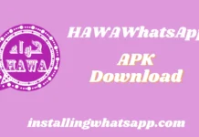 Hawa WhatsApp Download APK Android Latest Version 2025 Hawa WhatsApp