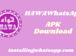 Hawa WhatsApp