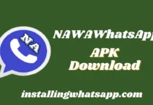 NA WhatsApp v13.18 Download APK Android Latest 2025 NA WhatsApp