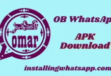 OB Whatsapp APK v57 Download for Android Latest Version 2025 OB WhatsApp