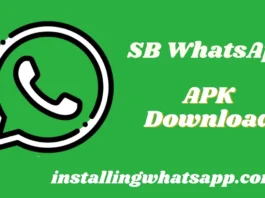 SB WhatsApp