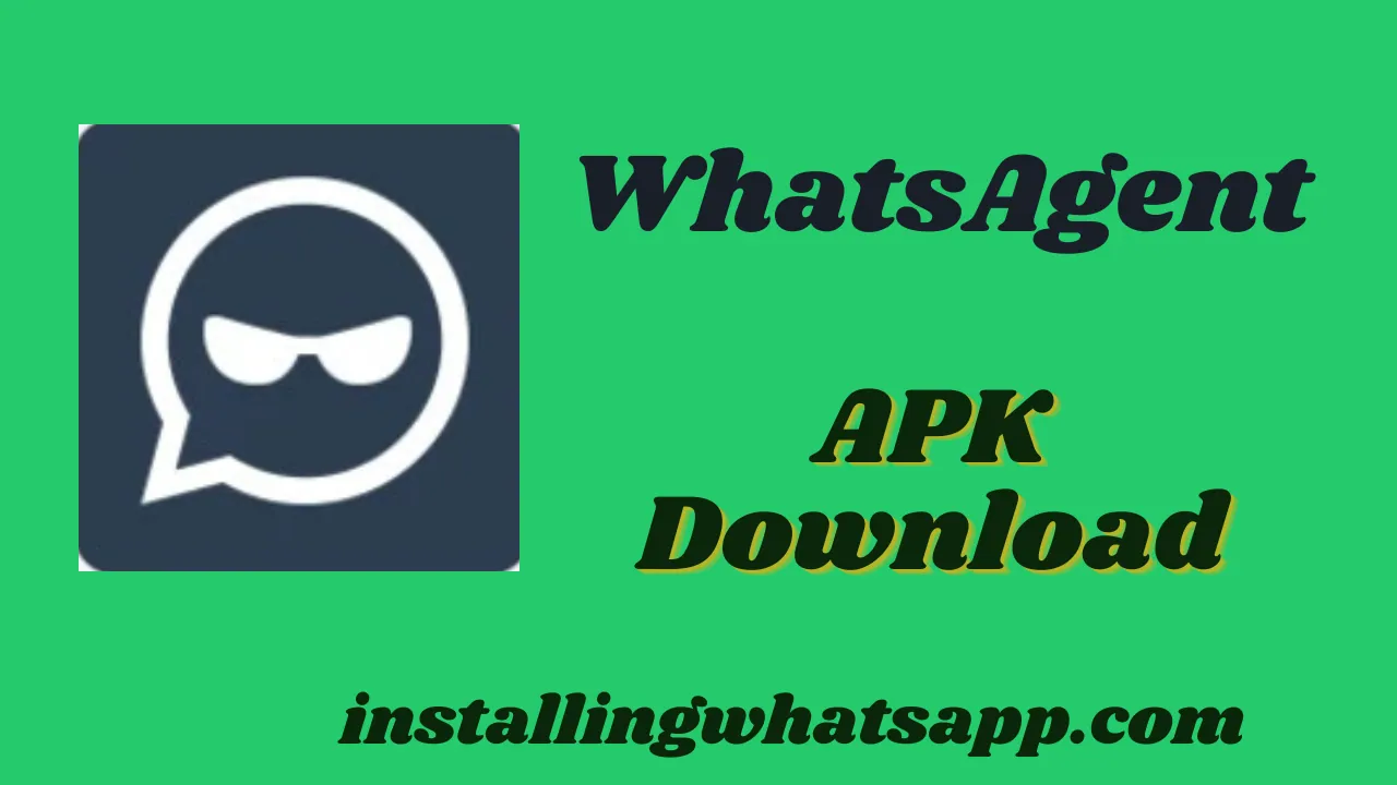 WhatsAgent-APK