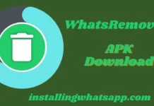WhatsRemoved APK Download for Android Latest Version 2025 WhatsRemoved APK