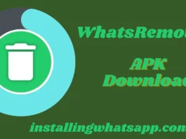 WhatsRemoved APK