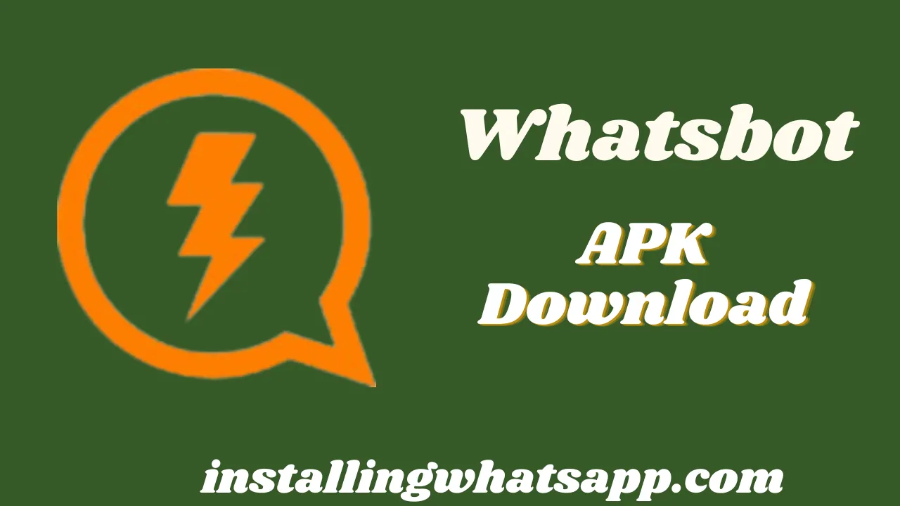 APK Whatsbot